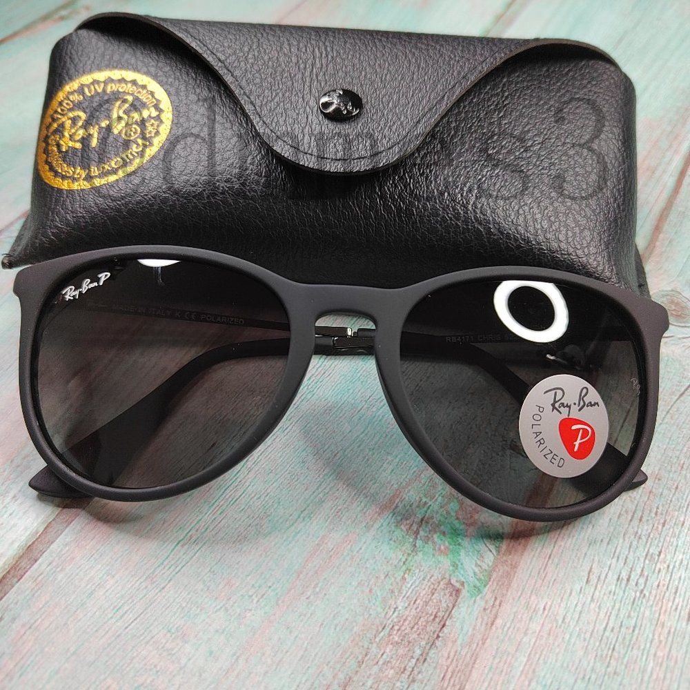 🌱Ray-Ban Sunglasses 4171 Polarized 54mm